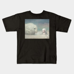 heaven - Mark Ryden Kids T-Shirt